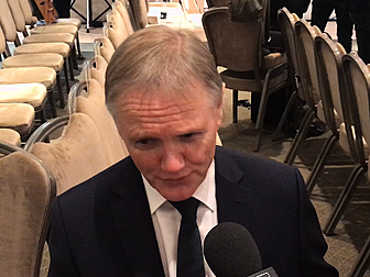 Joe Schmidt explains what Ross...